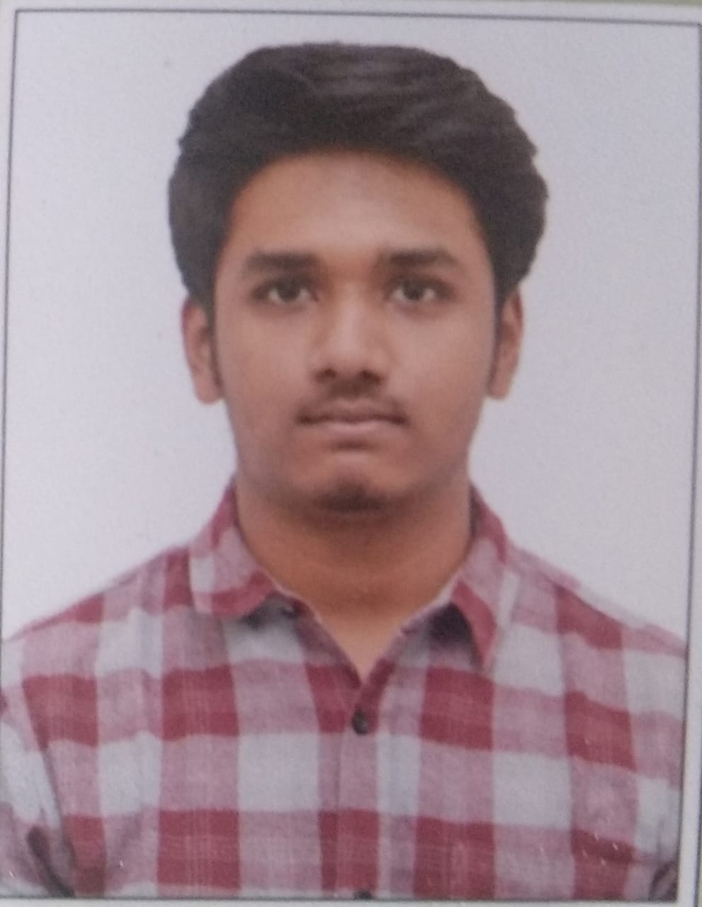 Pratham Bhoir